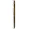 Ekena Millwork Valeriano Ceiling Medallion (Fits Canopies up to 6 1/4"), 12 1/8"OD x 3 5/8"ID x 3/4"P, Brass CM12VABRS - alternate 2